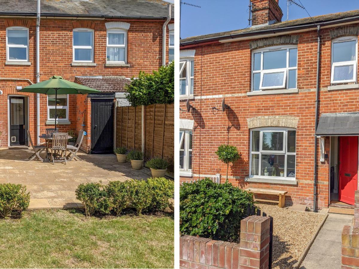 Sea View Cottage Frinton-on-Sea Ngoại thất bức ảnh