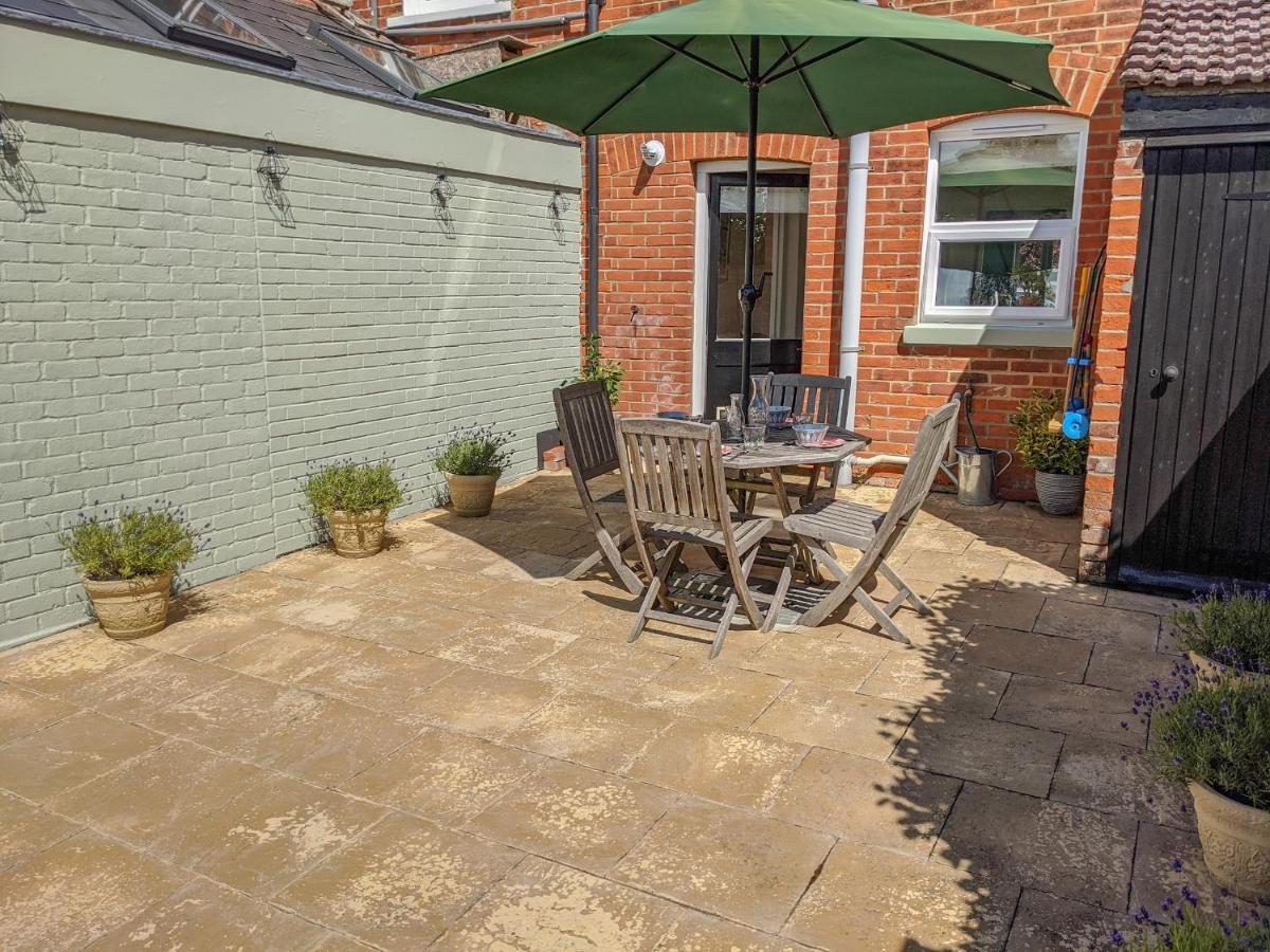 Sea View Cottage Frinton-on-Sea Ngoại thất bức ảnh