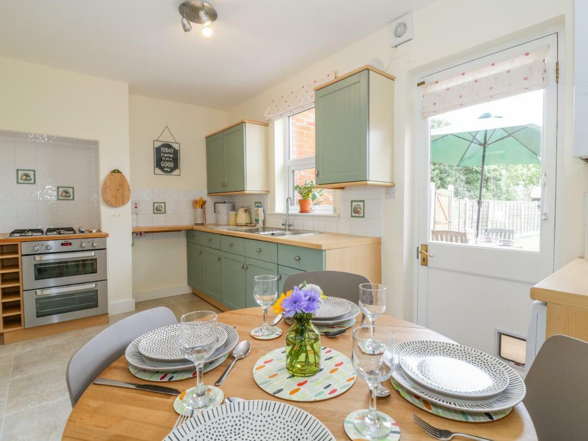 Sea View Cottage Frinton-on-Sea Ngoại thất bức ảnh