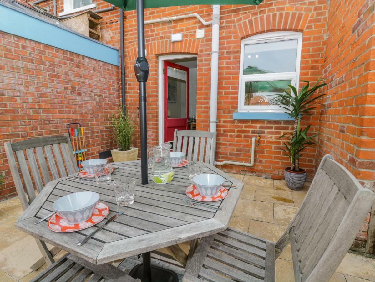 Sea View Cottage Frinton-on-Sea Ngoại thất bức ảnh