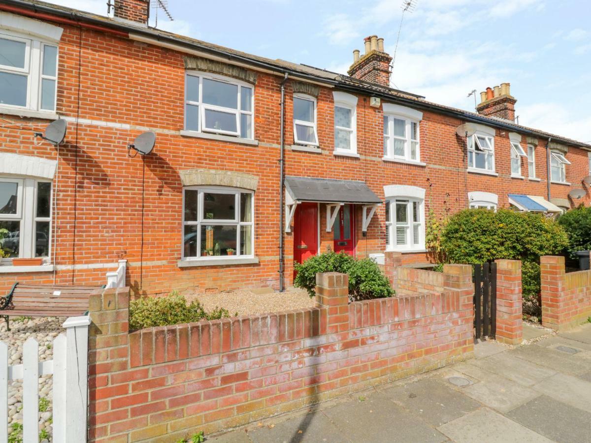 Sea View Cottage Frinton-on-Sea Ngoại thất bức ảnh